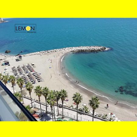 Lemon Beach Torrequebrada Apartament Benalmadena Bagian luar foto