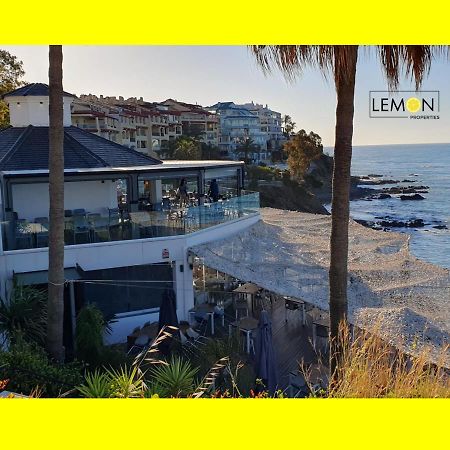 Lemon Beach Torrequebrada Apartament Benalmadena Bagian luar foto
