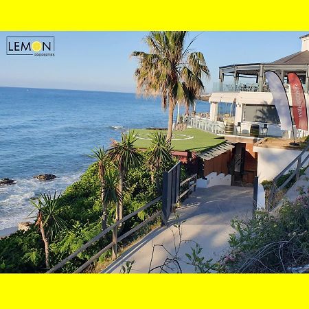 Lemon Beach Torrequebrada Apartament Benalmadena Bagian luar foto