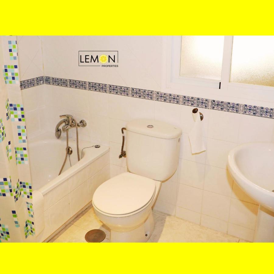 Lemon Beach Torrequebrada Apartament Benalmadena Bagian luar foto