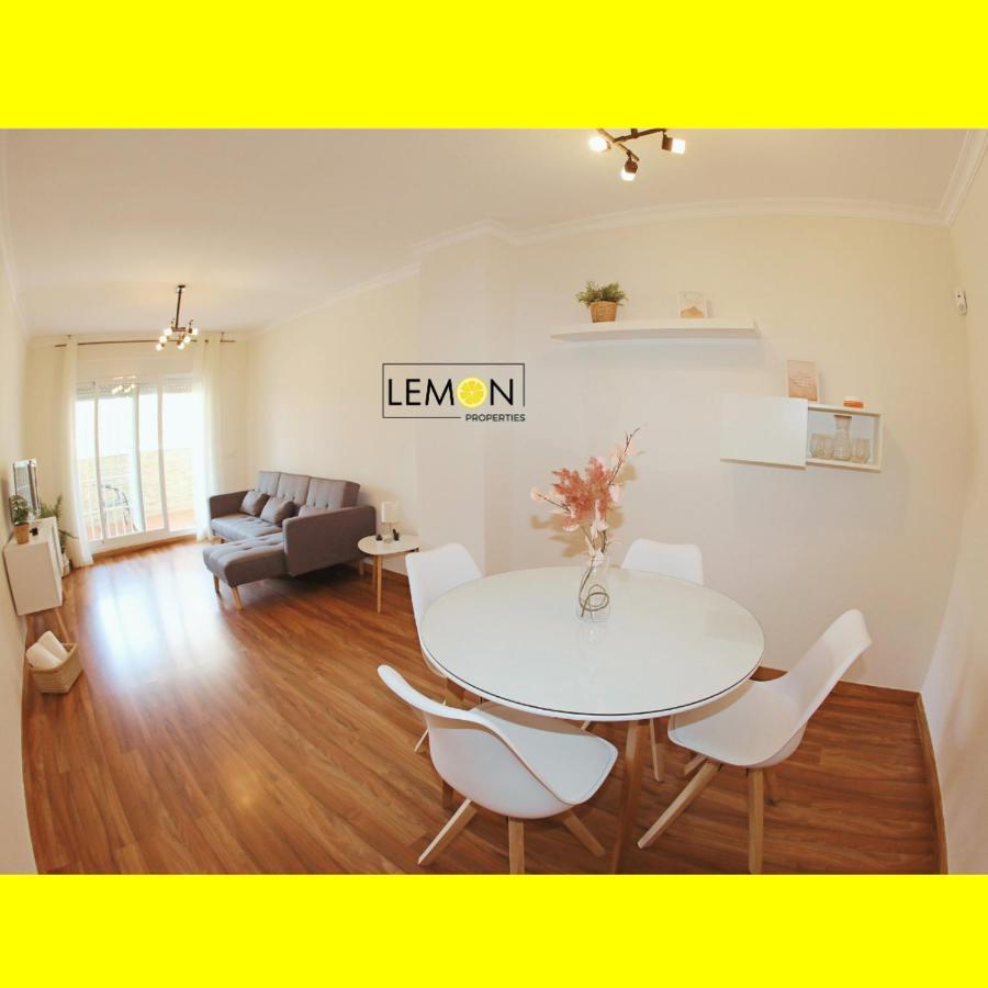 Lemon Beach Torrequebrada Apartament Benalmadena Bagian luar foto