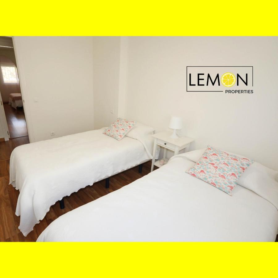 Lemon Beach Torrequebrada Apartament Benalmadena Bagian luar foto
