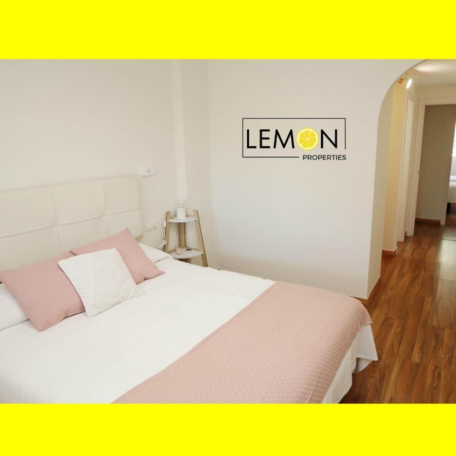 Lemon Beach Torrequebrada Apartament Benalmadena Bagian luar foto