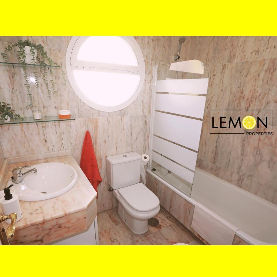 Lemon Beach Torrequebrada Apartament Benalmadena Bagian luar foto