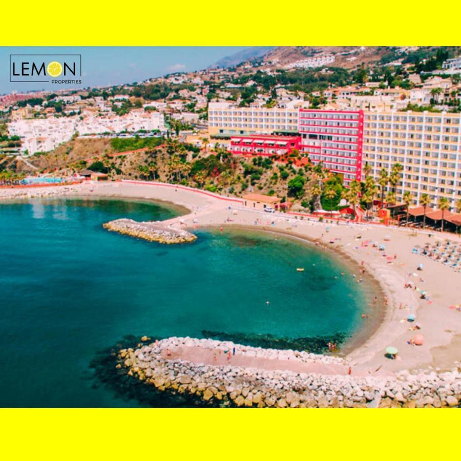 Lemon Beach Torrequebrada Apartament Benalmadena Bagian luar foto