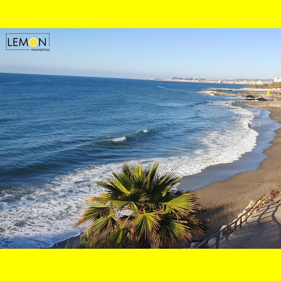 Lemon Beach Torrequebrada Apartament Benalmadena Bagian luar foto