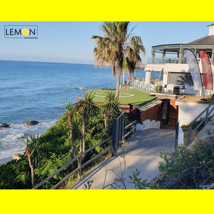 Lemon Beach Torrequebrada Apartament Benalmadena Bagian luar foto
